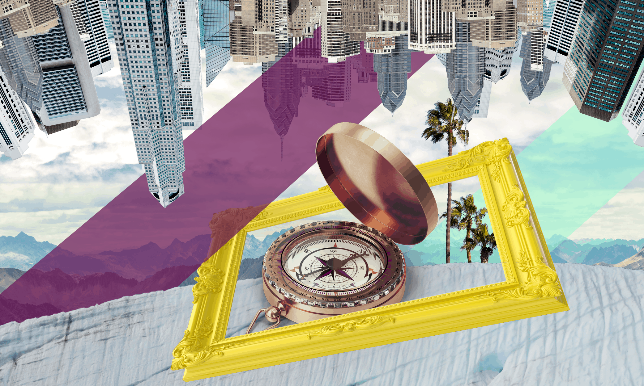 Complex collage